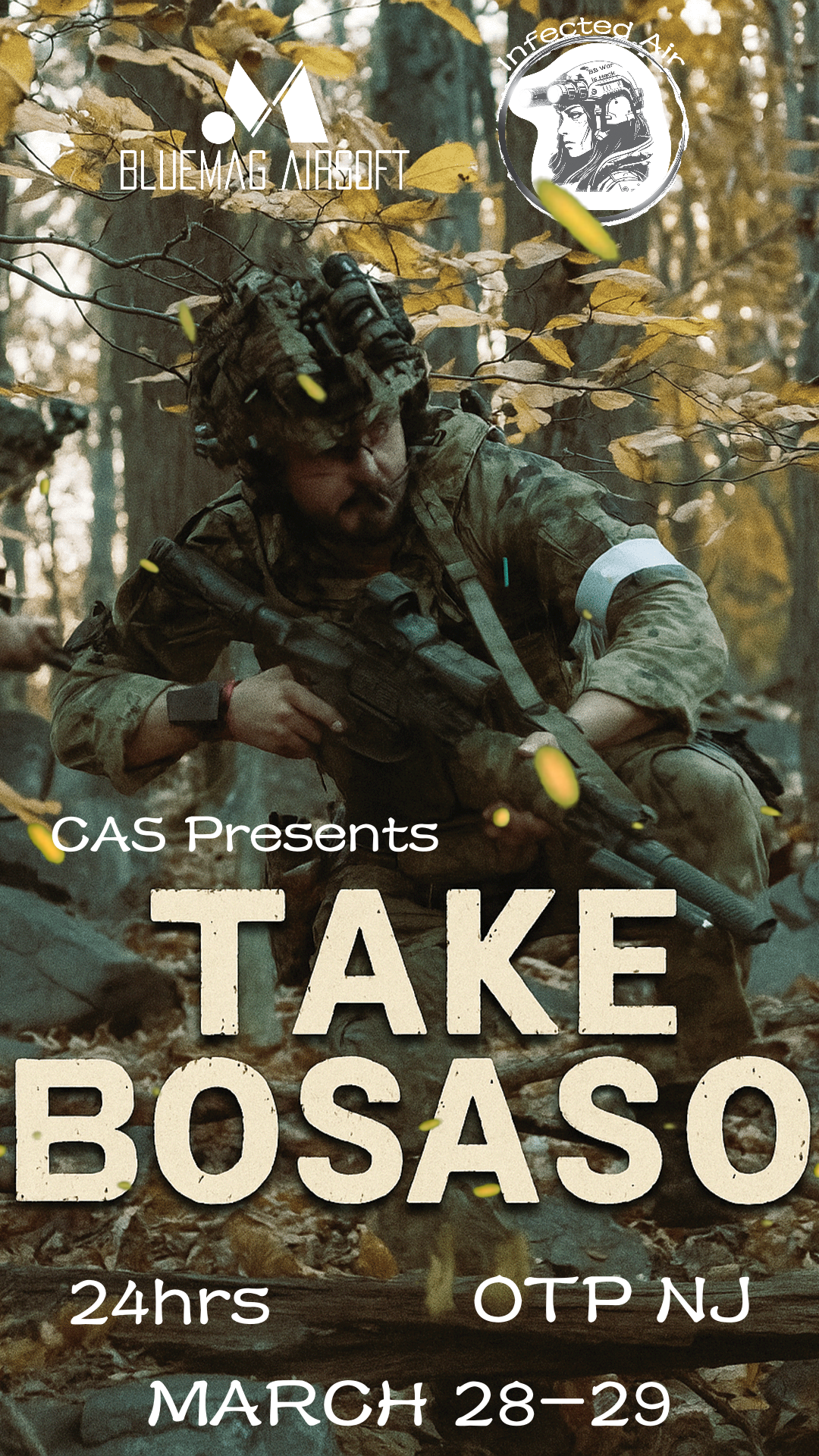 Take Bosaso (March 28-29th)